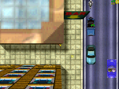 Grand Theft Auto