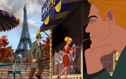 The Broken Sword Series