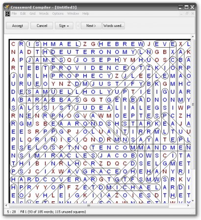 Crossword Compiler