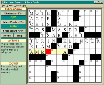 Crossword Express