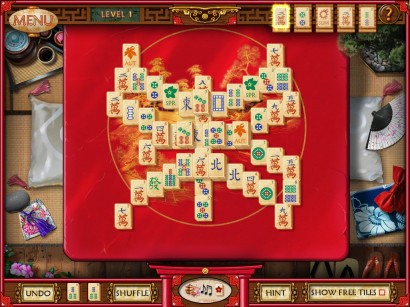 Mahjong Memoirs: Enjoy the Challenge