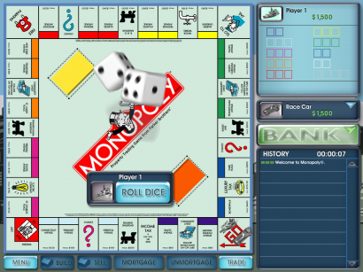 Monopoly: Check Your Business Skill