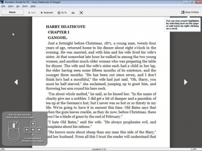 A Tool to Read Elictronic Books from PC