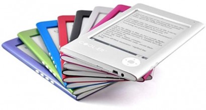 E-book Readers at Your Service