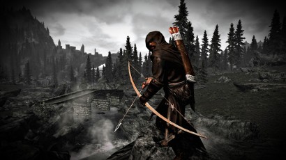 Skyrim Archer