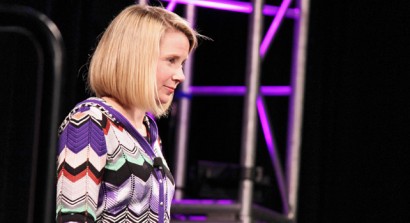 Yahoo CEO Marissa Mayer