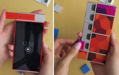 Solve the puzzle of your modular phone