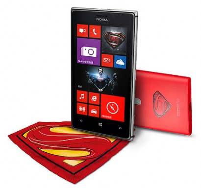 Nokia Superman 