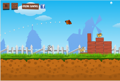 Game Like Angry Birds