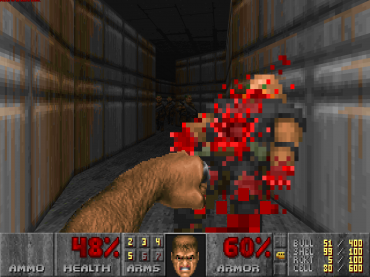 Doom: Ah, What Can Be Better?