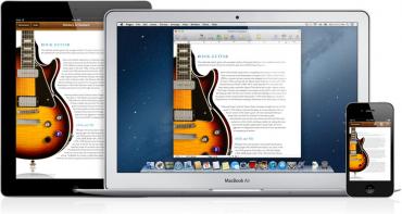 iCloud is Now Available for Macs Too