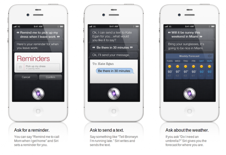 iPhone’s Siri