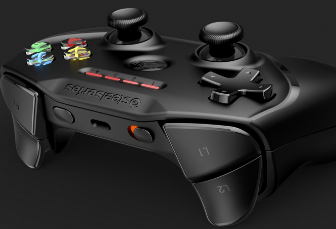 SteelSeries Nimbus Gaming Controller 