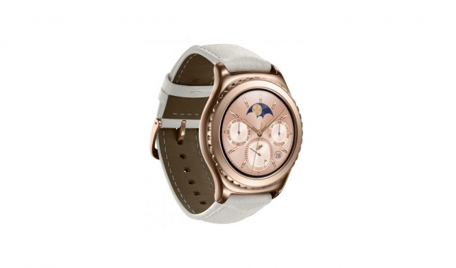 Samsung Gear S2 Classic Rose Gold