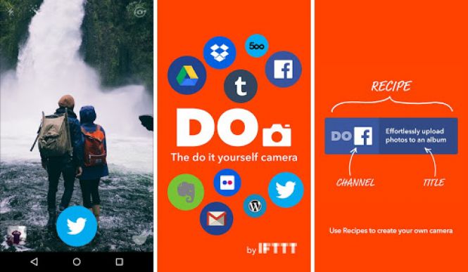 Do Camera by IFTTT