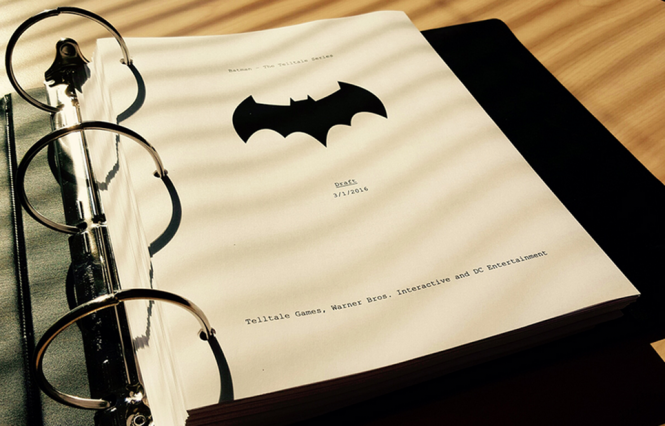 Batman Script