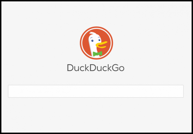 DuckDuckGo