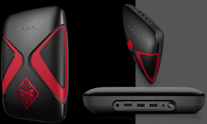 Omen X VR PC