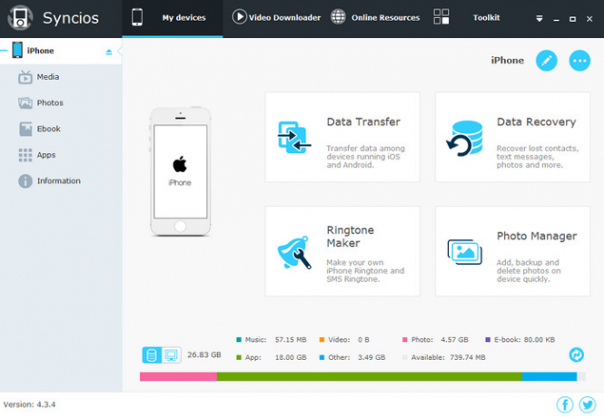 Adera instal the new version for apple