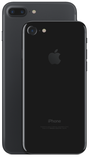 Jet Black Casing