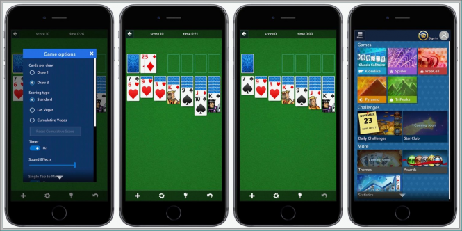 Microsoft Solitaire Collection