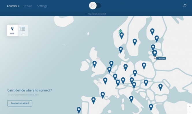 NordVPN