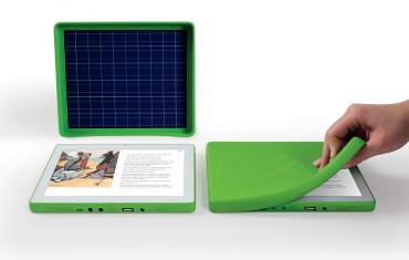 The new OLPC XO-3 tablet computer, for only $100!