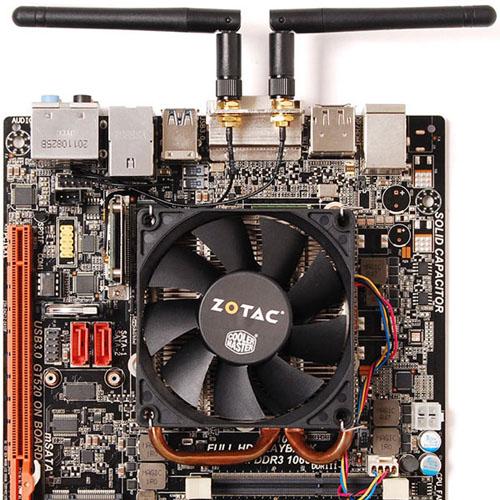 Motherboard by ZOTAC