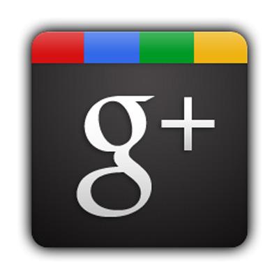 The Google+ Logo