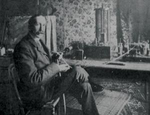 The first hacker in the world:  Nevil Maskelyne (1903)