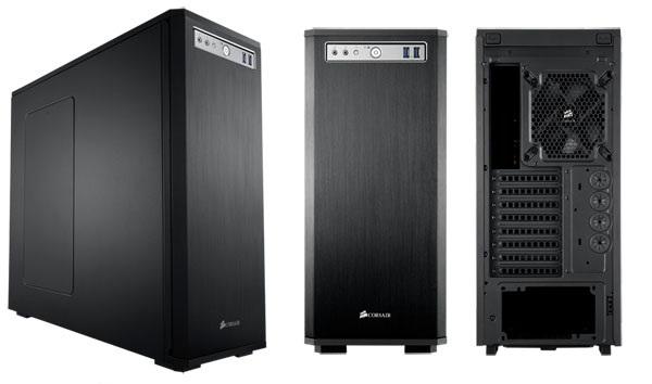 Corsair’s PC cases