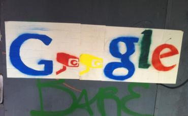 The New York Graffiti Artists Comment on Changes in the Google Privacy Policy